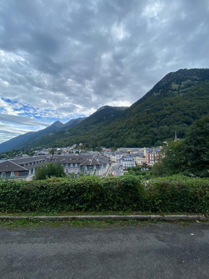 Cauterets Charmant Studio 4 Personnes Esterno foto
